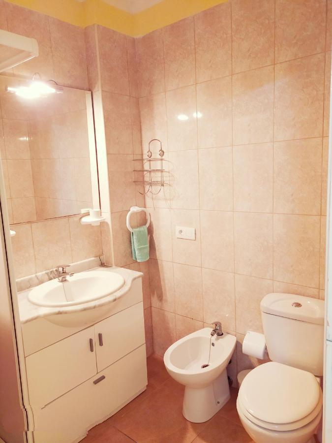 Apartamento Casa Atlantica Alcalá la Real Exterior foto