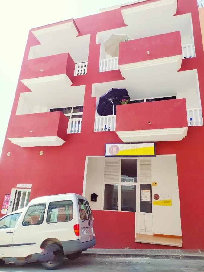 Apartamento Casa Atlantica Alcalá la Real Exterior foto