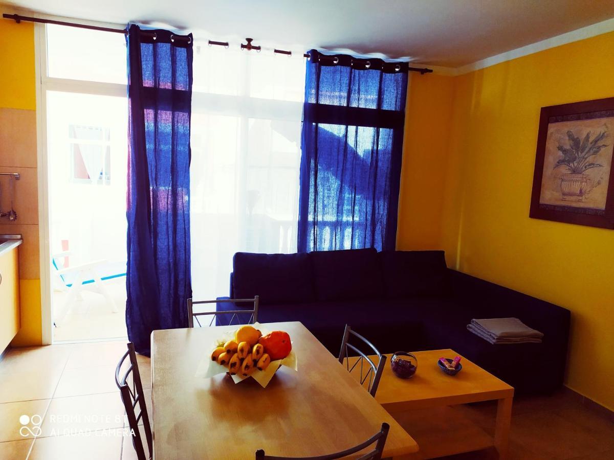 Apartamento Casa Atlantica Alcalá la Real Exterior foto