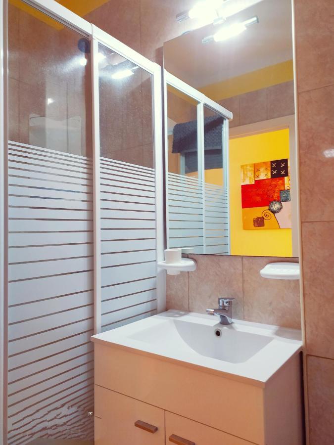 Apartamento Casa Atlantica Alcalá la Real Exterior foto