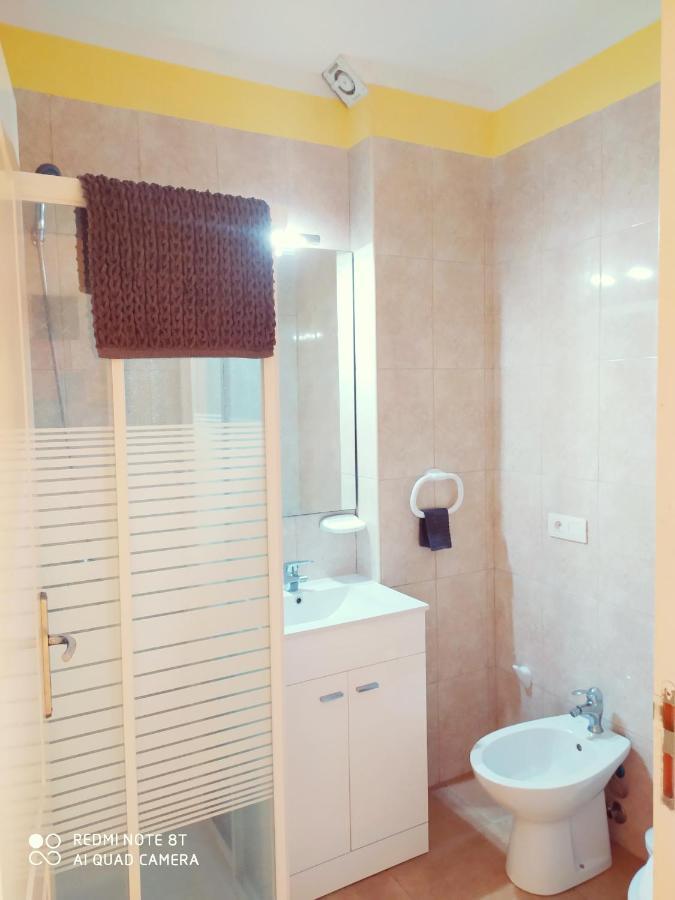 Apartamento Casa Atlantica Alcalá la Real Exterior foto
