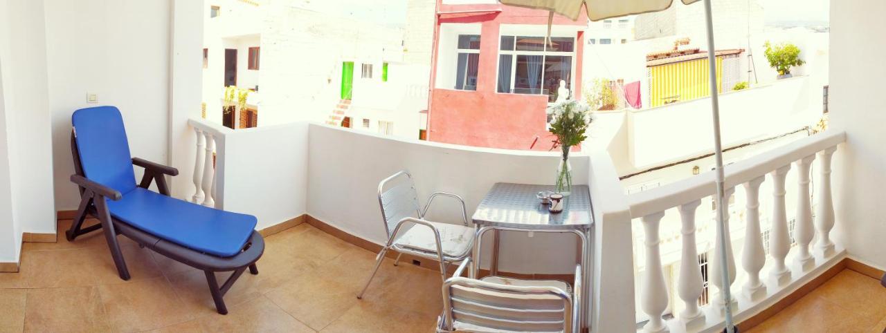 Apartamento Casa Atlantica Alcalá la Real Exterior foto