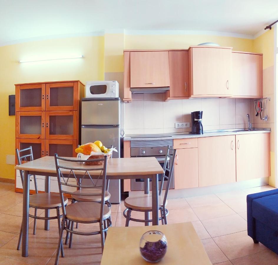 Apartamento Casa Atlantica Alcalá la Real Exterior foto