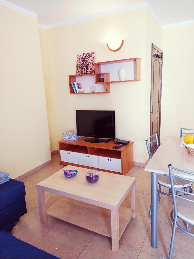 Apartamento Casa Atlantica Alcalá la Real Exterior foto
